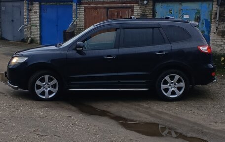 Hyundai Santa Fe III рестайлинг, 2008 год, 850 000 рублей, 4 фотография