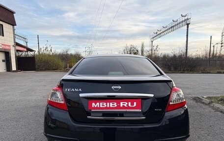 Nissan Teana, 2012 год, 1 300 000 рублей, 4 фотография