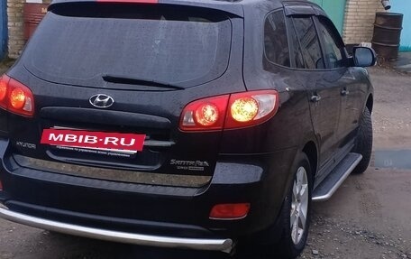 Hyundai Santa Fe III рестайлинг, 2008 год, 850 000 рублей, 2 фотография