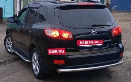 Hyundai Santa Fe III рестайлинг, 2008 год, 850 000 рублей, 5 фотография