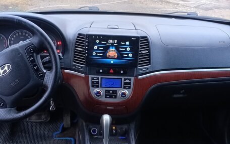 Hyundai Santa Fe III рестайлинг, 2008 год, 850 000 рублей, 12 фотография