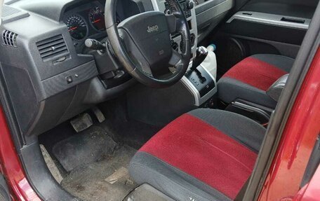 Jeep Compass I рестайлинг, 2007 год, 800 000 рублей, 2 фотография