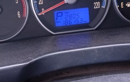 Hyundai Santa Fe III рестайлинг, 2008 год, 850 000 рублей, 13 фотография