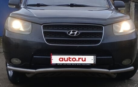 Hyundai Santa Fe III рестайлинг, 2008 год, 850 000 рублей, 11 фотография