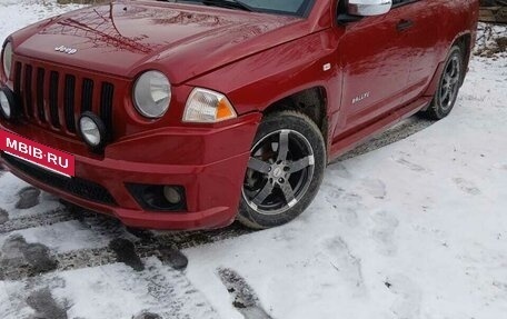 Jeep Compass I рестайлинг, 2007 год, 800 000 рублей, 11 фотография