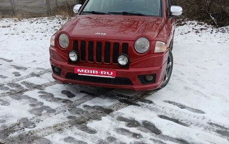 Jeep Compass I рестайлинг, 2007 год, 800 000 рублей, 8 фотография