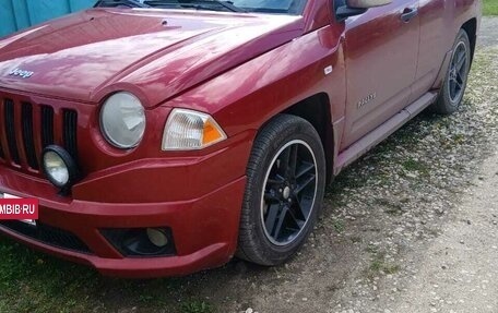 Jeep Compass I рестайлинг, 2007 год, 800 000 рублей, 7 фотография