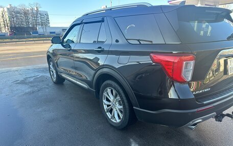 Ford Explorer VI, 2021 год, 4 300 000 рублей, 6 фотография