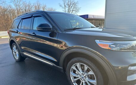 Ford Explorer VI, 2021 год, 4 300 000 рублей, 9 фотография