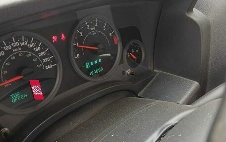 Jeep Compass I рестайлинг, 2007 год, 800 000 рублей, 14 фотография