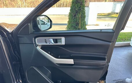 Ford Explorer VI, 2021 год, 4 300 000 рублей, 14 фотография