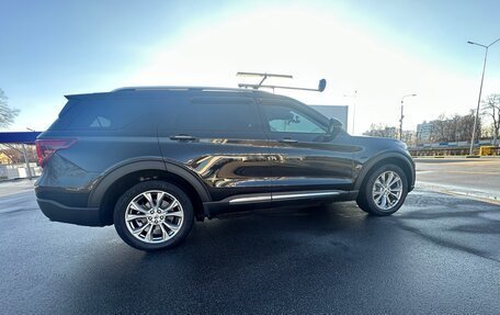 Ford Explorer VI, 2021 год, 4 300 000 рублей, 8 фотография