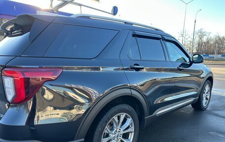 Ford Explorer VI, 2021 год, 4 300 000 рублей, 10 фотография