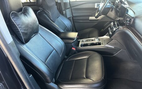 Ford Explorer VI, 2021 год, 4 300 000 рублей, 13 фотография