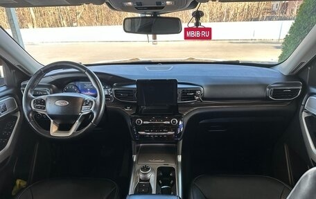 Ford Explorer VI, 2021 год, 4 300 000 рублей, 11 фотография