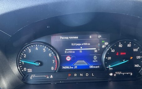 Ford Explorer VI, 2021 год, 4 300 000 рублей, 17 фотография