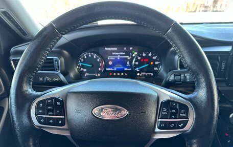 Ford Explorer VI, 2021 год, 4 300 000 рублей, 18 фотография