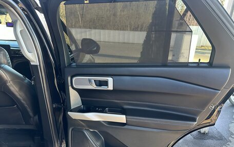 Ford Explorer VI, 2021 год, 4 300 000 рублей, 16 фотография