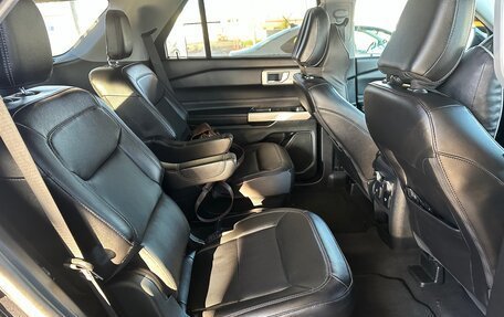 Ford Explorer VI, 2021 год, 4 300 000 рублей, 15 фотография