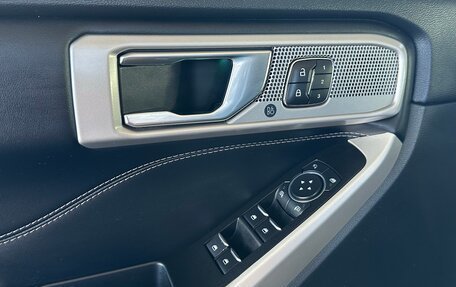 Ford Explorer VI, 2021 год, 4 300 000 рублей, 27 фотография