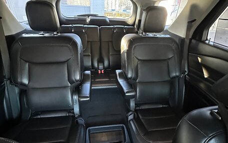 Ford Explorer VI, 2021 год, 4 300 000 рублей, 34 фотография