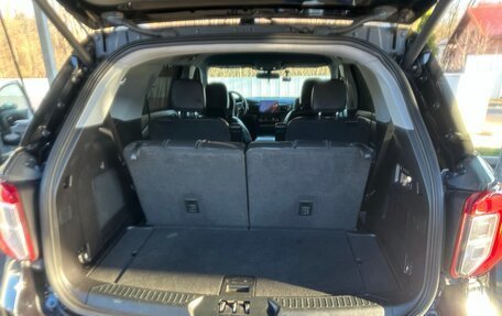 Ford Explorer VI, 2021 год, 4 300 000 рублей, 37 фотография