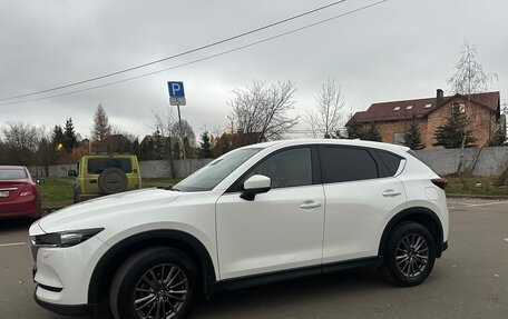Mazda CX-5 II, 2018 год, 2 400 000 рублей, 3 фотография