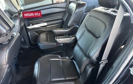 Ford Explorer VI, 2021 год, 4 300 000 рублей, 35 фотография