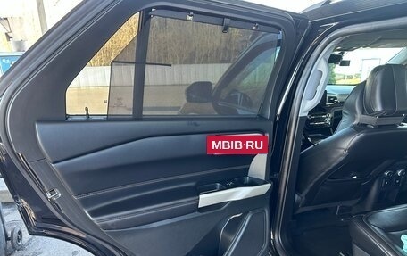 Ford Explorer VI, 2021 год, 4 300 000 рублей, 33 фотография