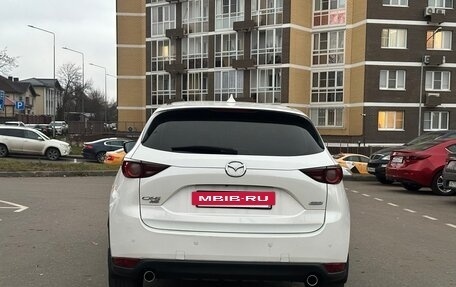 Mazda CX-5 II, 2018 год, 2 400 000 рублей, 5 фотография