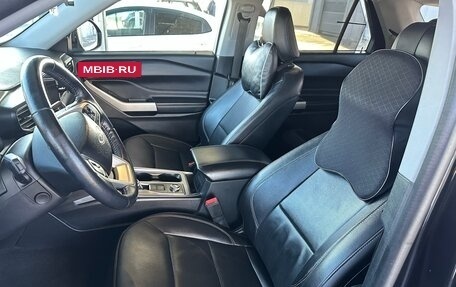 Ford Explorer VI, 2021 год, 4 300 000 рублей, 30 фотография