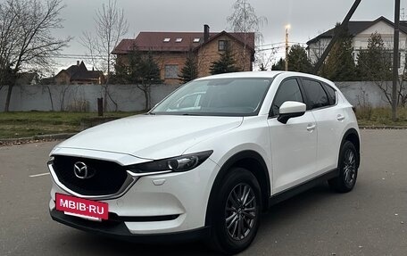 Mazda CX-5 II, 2018 год, 2 400 000 рублей, 17 фотография