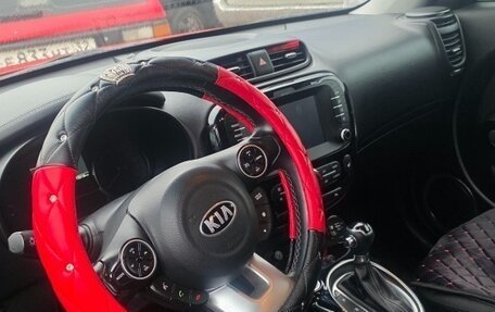 KIA Soul II рестайлинг, 2019 год, 1 700 000 рублей, 5 фотография
