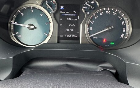 Toyota Land Cruiser Prado 150 рестайлинг 2, 2018 год, 5 050 000 рублей, 9 фотография