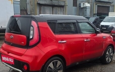 KIA Soul II рестайлинг, 2019 год, 1 700 000 рублей, 4 фотография