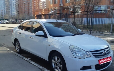 Nissan Almera, 2015 год, 775 000 рублей, 2 фотография