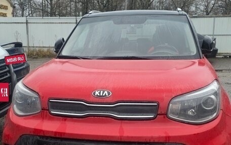 KIA Soul II рестайлинг, 2019 год, 1 700 000 рублей, 3 фотография