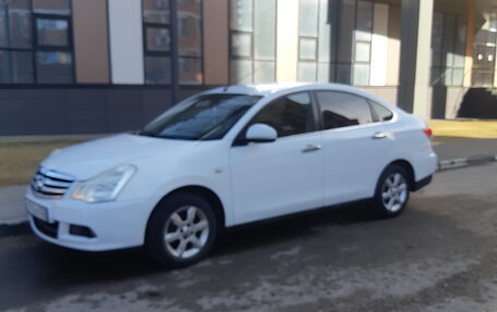 Nissan Almera, 2015 год, 775 000 рублей, 3 фотография
