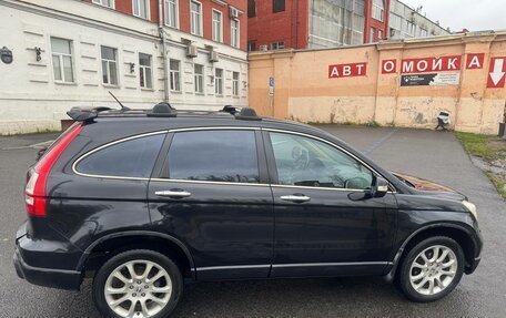 Honda CR-V III рестайлинг, 2008 год, 980 000 рублей, 4 фотография
