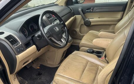 Honda CR-V III рестайлинг, 2008 год, 980 000 рублей, 8 фотография