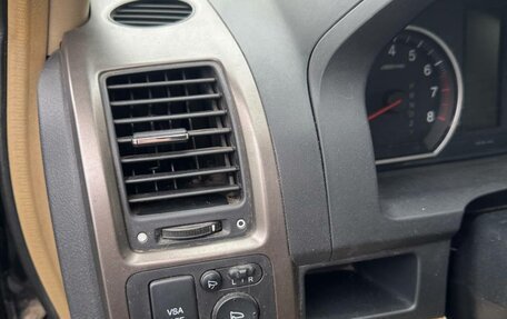 Honda CR-V III рестайлинг, 2008 год, 980 000 рублей, 9 фотография