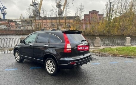 Honda CR-V III рестайлинг, 2008 год, 980 000 рублей, 2 фотография