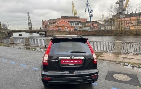Honda CR-V III рестайлинг, 2008 год, 980 000 рублей, 6 фотография