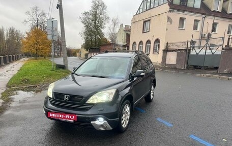 Honda CR-V III рестайлинг, 2008 год, 980 000 рублей, 5 фотография