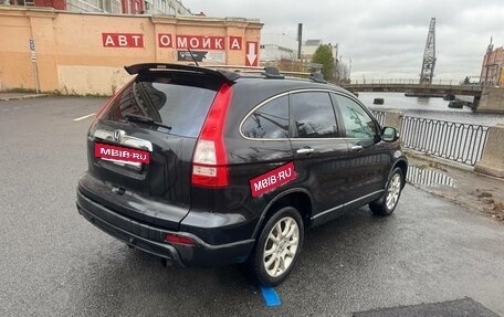 Honda CR-V III рестайлинг, 2008 год, 980 000 рублей, 3 фотография