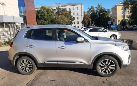 Chery Tiggo 4 I рестайлинг, 2022 год, 1 100 000 рублей, 4 фотография