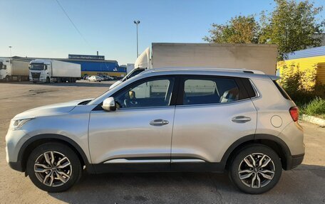 Chery Tiggo 4 I рестайлинг, 2022 год, 1 100 000 рублей, 8 фотография