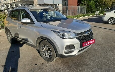 Chery Tiggo 4 I рестайлинг, 2022 год, 1 100 000 рублей, 3 фотография