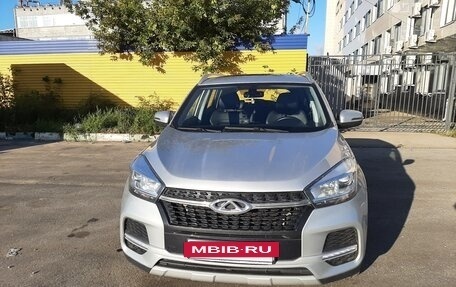 Chery Tiggo 4 I рестайлинг, 2022 год, 1 100 000 рублей, 2 фотография