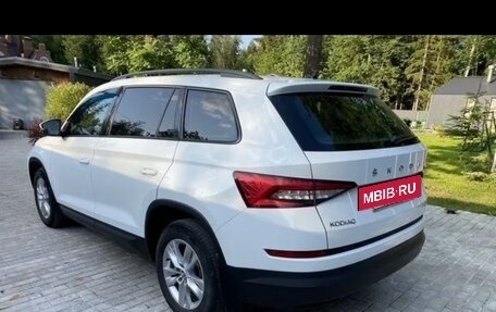 Skoda Kodiaq I, 2019 год, 1 880 000 рублей, 5 фотография